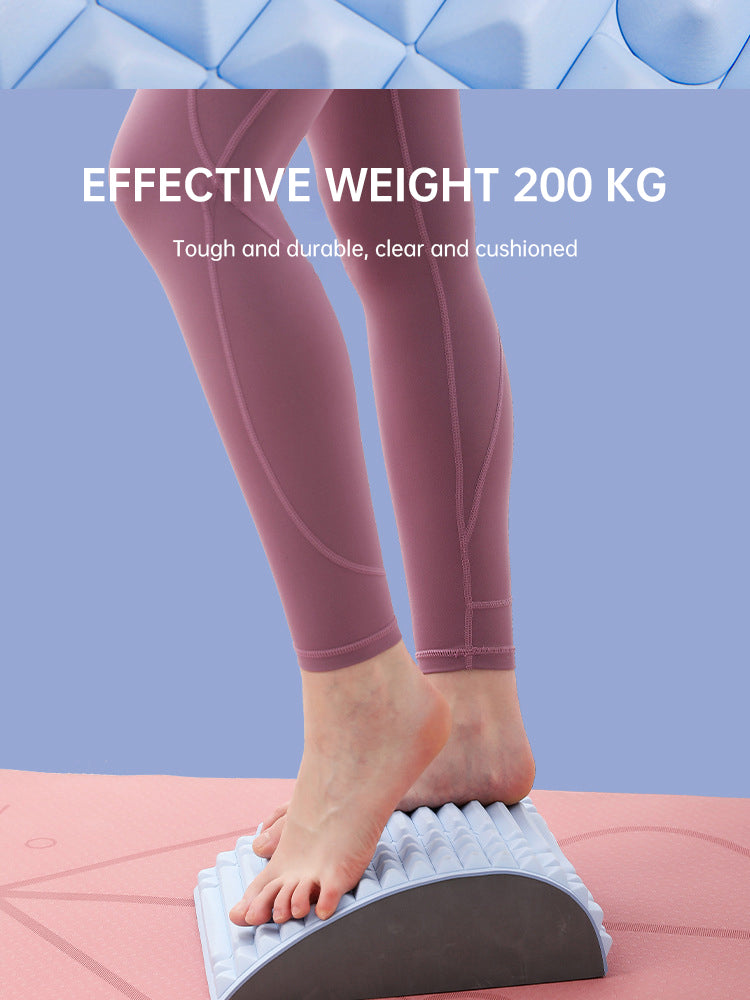 Lumbar Sooner AB Yoga mat Massage Portable Lying up Cushion Fitness Sports Supplies - V.I.P Digital Presence