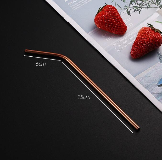 304 stainless steel straw - V.I.P Digital Presence