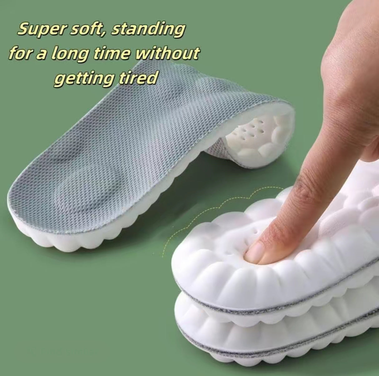 CloudStep Insoles