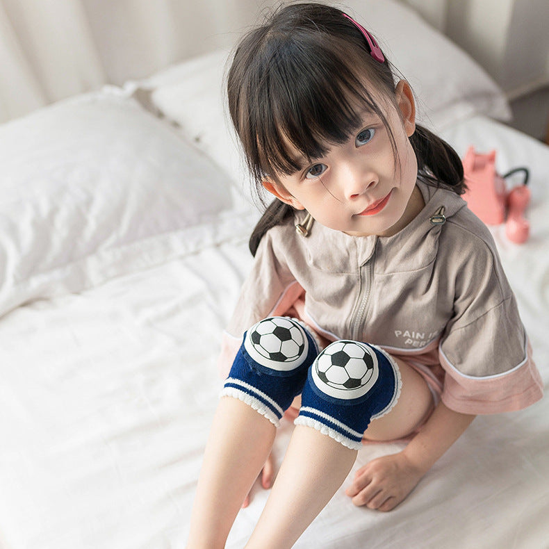 Children's Knee Pads Summer Mesh Breathable Baby Toddler Anti-Fall Learning To Walk Crawling Leg Pads Elbow Pads Baby Knee Pads - V.I.P Digital Presence