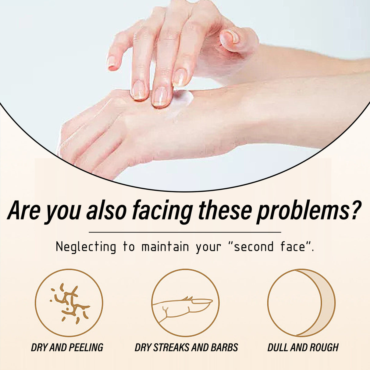 Oceaura Goat Hand Cream Anti-Crack Anti-Freeze Moisturizing Hand Cream Refreshing And Non-Sticky Moisturizing Hand Cream - V.I.P Digital Presence