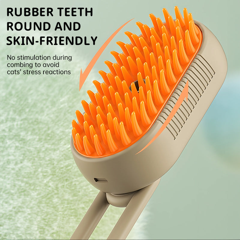 Wholesale Electric Spray Pet Comb for Cats & Dogs - Massage, Float Hair Cleaning - V.I.P Digital Presence
