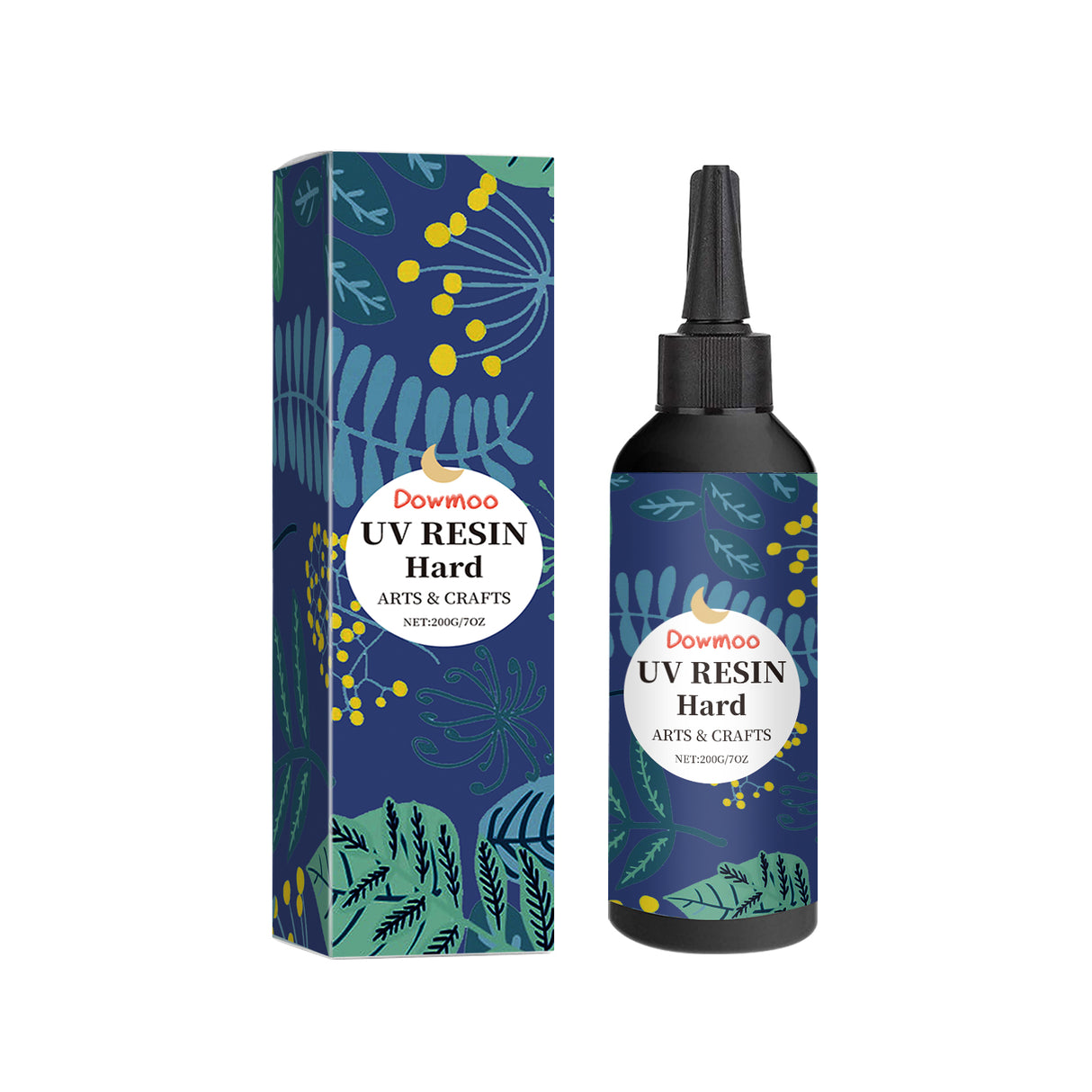 Resin Glue, Handmade Creative Resin Drops High Transparent Quick Drying Glue Odorless Crystal Drops - V.I.P Digital Presence