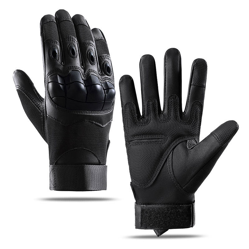 Tactical half-finger gloves men's soft shell protective microfiber special forces military fans sports cycling outdoor - V.I.P Digital Presence