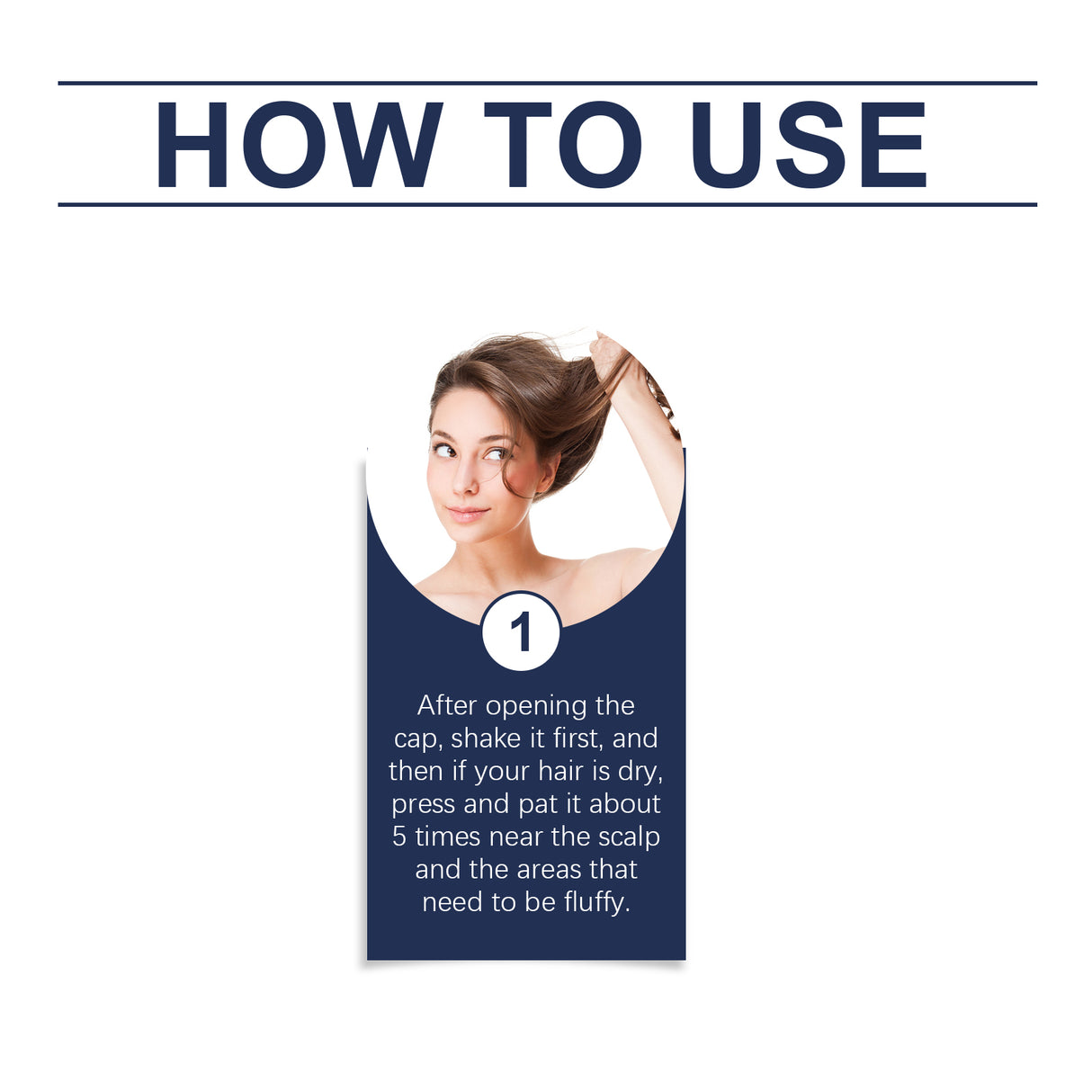 Hair Oil Removal Pomp Powder Oil Control Fluffy, Not Dry, Refreshing, Mild, Natural Light, Not Greasy - V.I.P Digital Presence