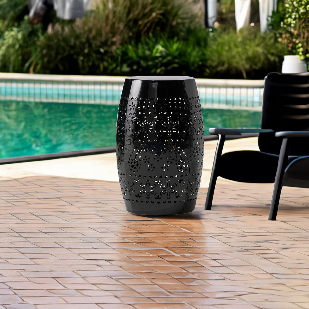 RUBY12" SIDE TABLE - V.I.P Digital Presence