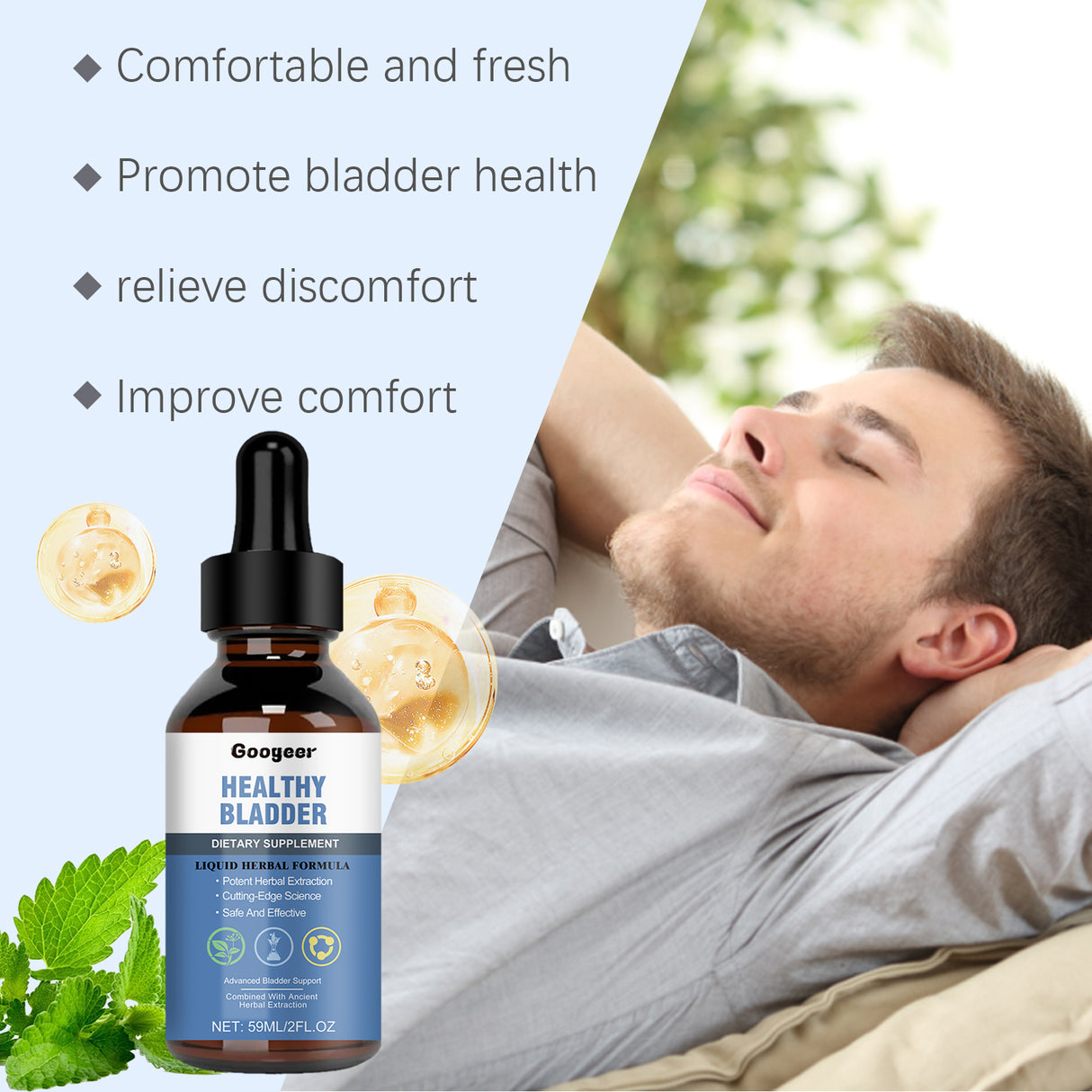 Dietary Supplement Body Treatment - V.I.P Digital Presence