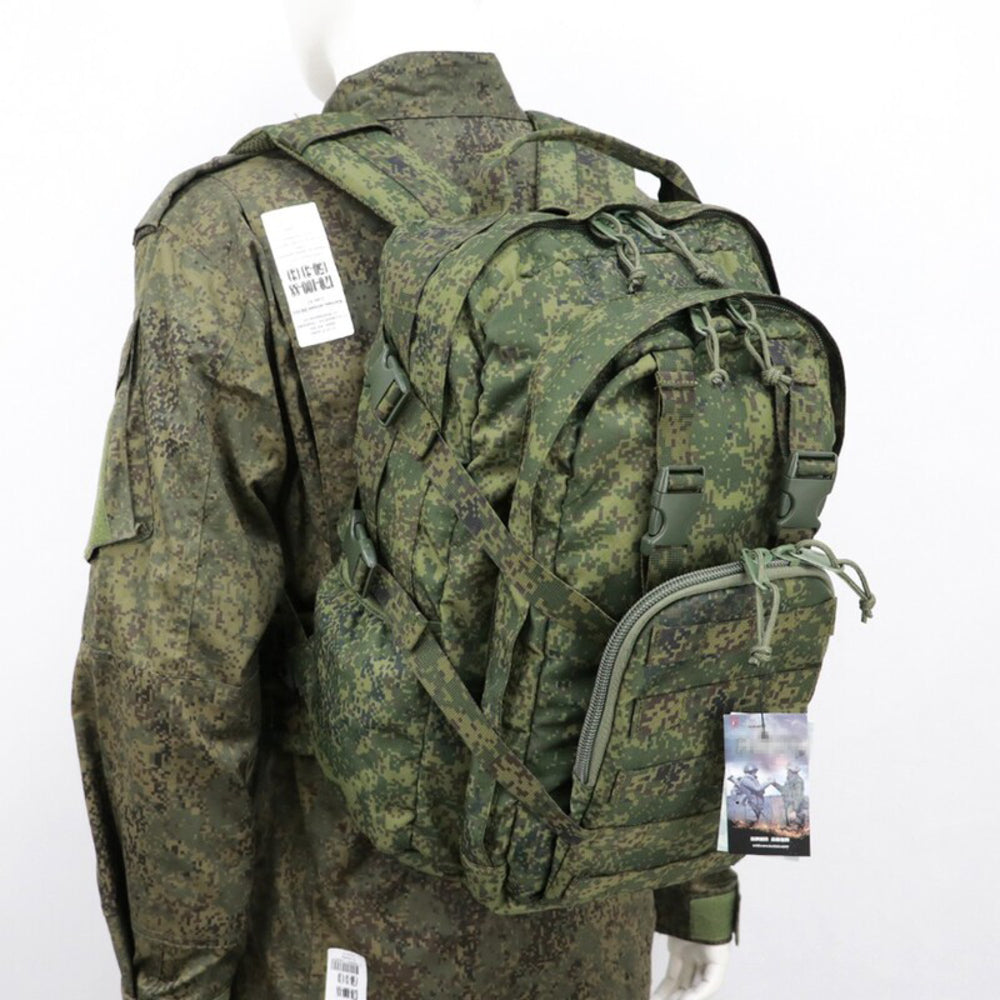 Cold War export: Russian Mammoth B tactical backpack, replica of Russian mountain special forces SPN Beaver 2 assault pack - V.I.P Digital Presence