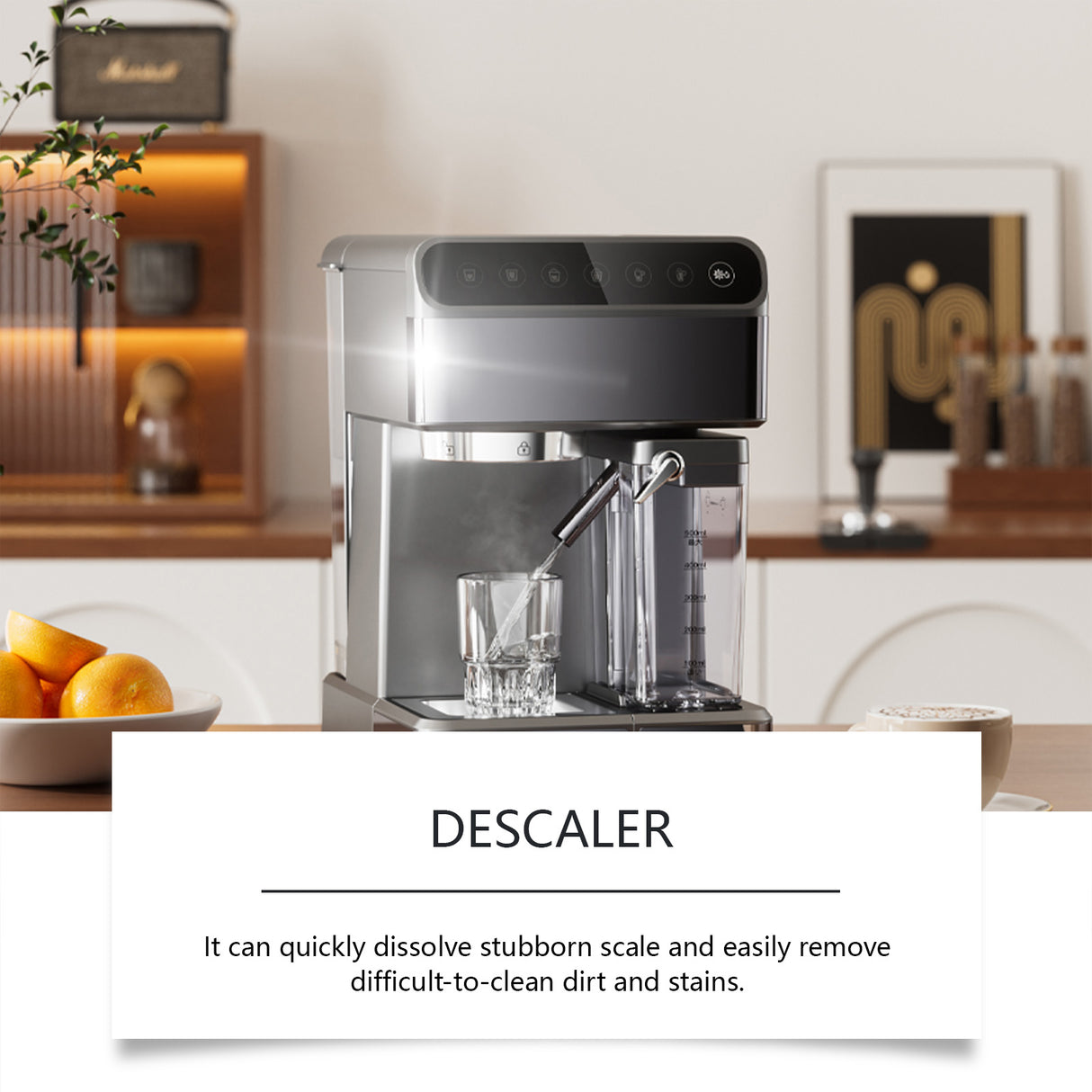 Descaling Cleaning Tablets Effectively Clean Stains Suitable For Continuous Use Of Home Environment Cleaning Tablets - V.I.P Digital Presence