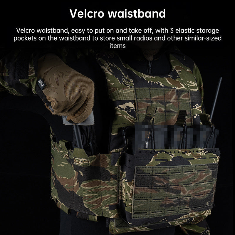 LV-119 Tactical Chest Rig Set - V.I.P Digital Presence