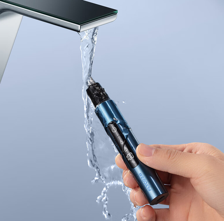 Nose Hair Trimmer Electric Men's Nose Hair Trimmer Female Rechargeable Shaver - V.I.P Digital Presence