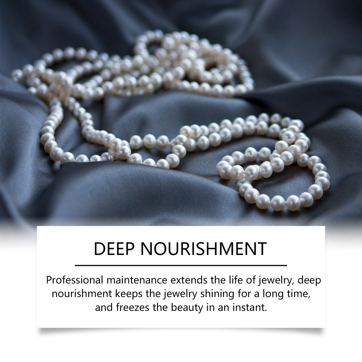 Jewelry Cleaner Jewelry Metal Cleaning Solution Diamond Necklace Rust And Ash Removal Care Solution - V.I.P Digital Presence