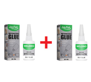 Multi-Functional Ceramic Waterproof Transparent Glue, Glass Wood Special Quick-Drying Glue Universal Glue - V.I.P Digital Presence