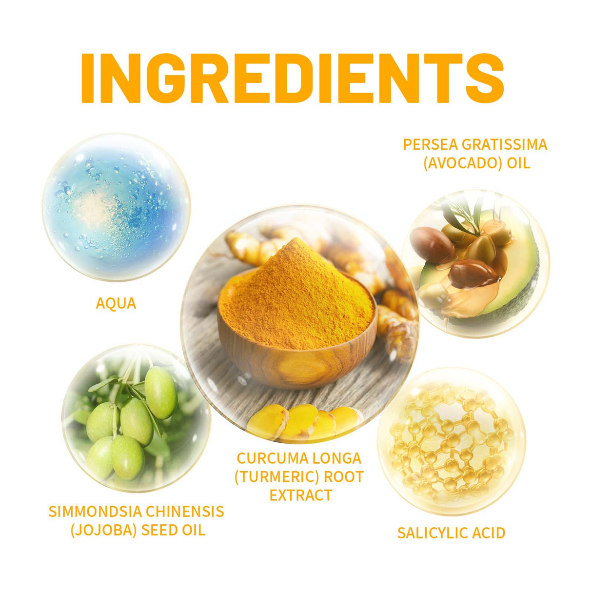 Turmeric Whitening Cleanser Deep Cleansing Face To Remove Makeup Refreshing And Non-Tight Turmeric Cleanser - V.I.P Digital Presence