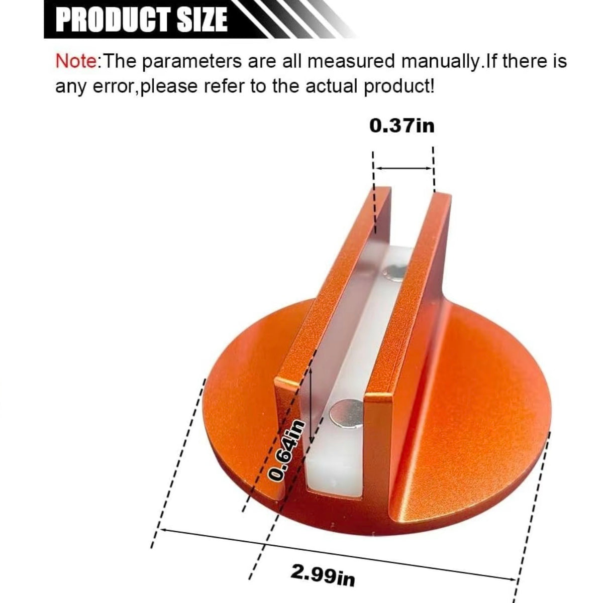 MagnaPad Jack Protector