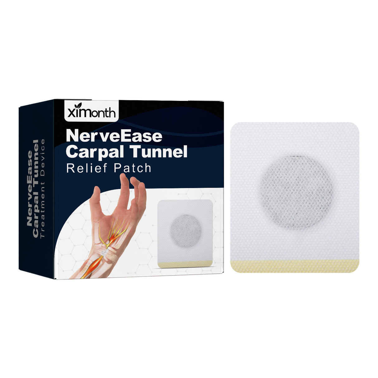 Joint Pain Relief Patch Relieves Body Finger Joint Wrist Pain Muscle And Bone Activating Care - V.I.P Digital Presence