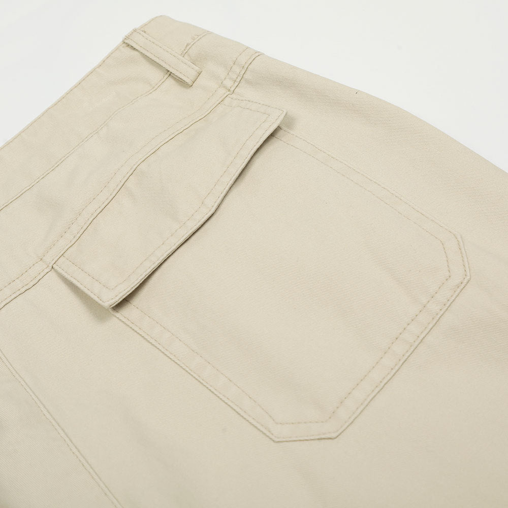 Design Sense Multi-Pocket Workwear Casual Trousers Men's Solid Color Loose Wide-Leg Straight Leg Long Pants Vibe Trendy Retro Versatile - V.I.P Digital Presence