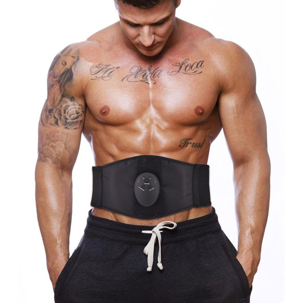 Smart Abdominal Belt Abdominal Belt Abdominal Trainer Fitness Equipment Abdominal Muscle Sticker Home - V.I.P Digital Presence