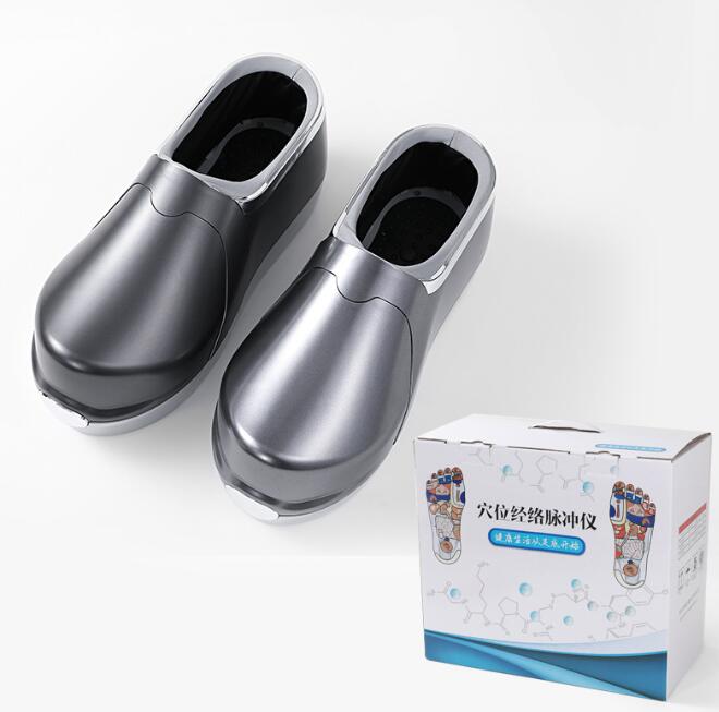 Multifunctional massage shoes Sole acupoint massage shoes - V.I.P Digital Presence