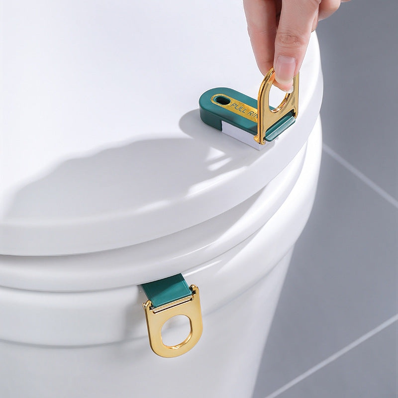 Toilet Lid Lifter Does Not Dirty Hands Nordic Style Toilet Lid Lifter Handle Toilet Lift Lid Handle Toilet Board - V.I.P Digital Presence