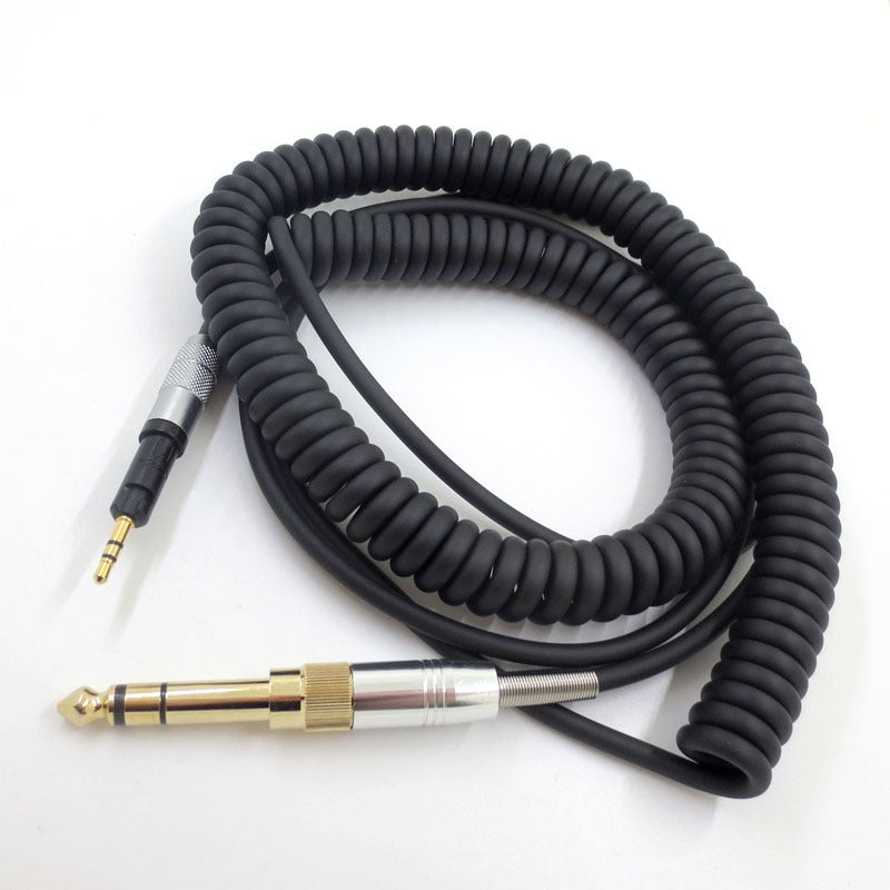 Applicable to Laotie ATH-M50X M40X m70x headphone audio cable aux 2.5mm head - V.I.P Digital Presence