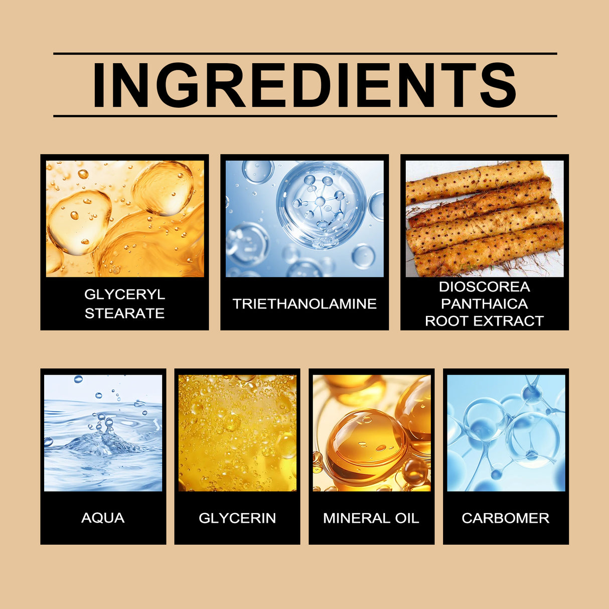 Woodsleep Yam Moisturizing Moisturizer, Moisturizing And Firming Skin Moisturizer That Reduces Fine Lines