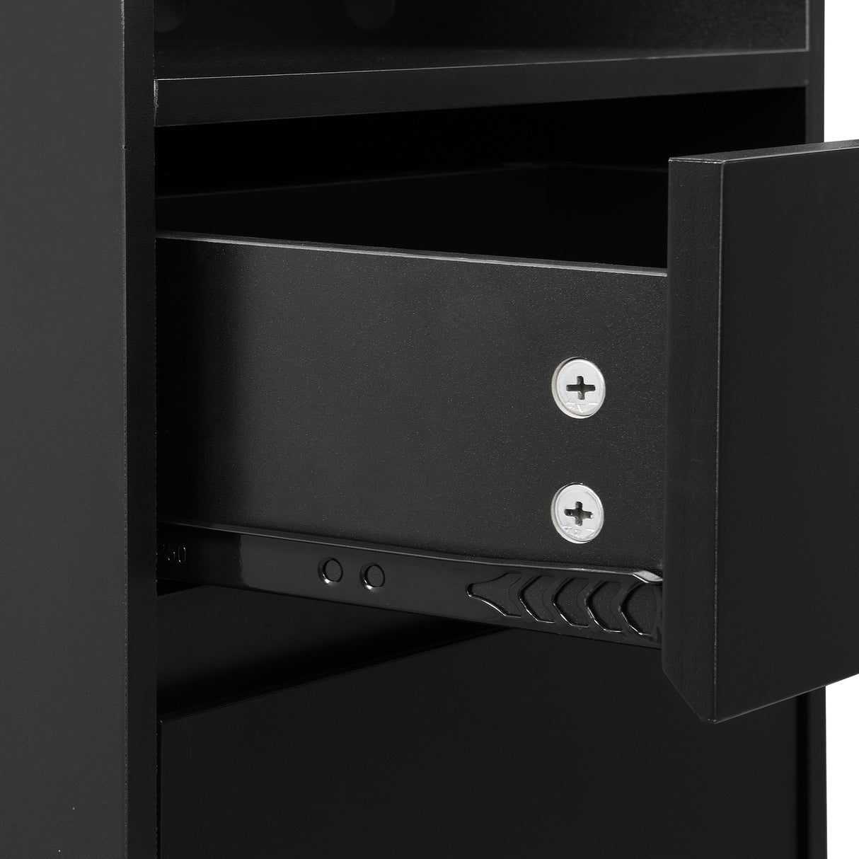 39.3'W70.8'H multifunctional corridor shoe cabinet with soft padded nail board and black hanger with entrance hook - V.I.P Digital Presence