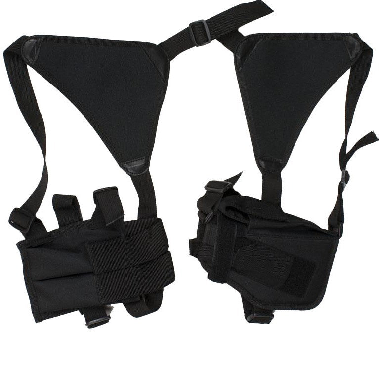 Hotest Left Right Hand Tactical Nylon Gun Holster Universal Pistol Gun Carry Pouch Concealed Shoulder Holster Glock Accessories - V.I.P Digital Presence