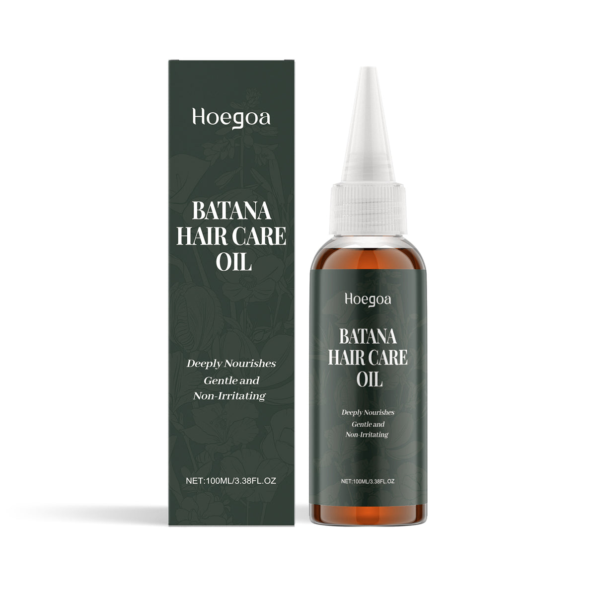 Batana Hair Care Oil Nourishes And Moisturizes Scalp, Strengthens Hair, Softens And Shines Daily Scalp Massage - V.I.P Digital Presence