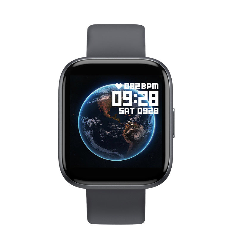 T99 Smart Bracelet Heart Rate Blood Pressure Blood Oxygen Bluetooth Phone Watch Music Bracelet Smart Watch - V.I.P Digital Presence