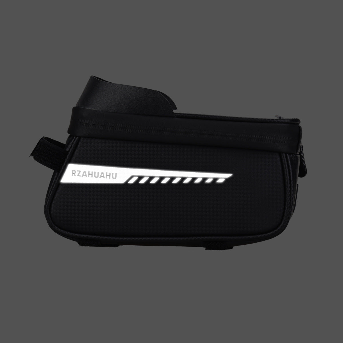 New Product Upper Tube Bag Mountain Bike Road Bicycle Bag Front Beam Bag Head Bag Mobile Phone Bag Waterproof Saddle Bag