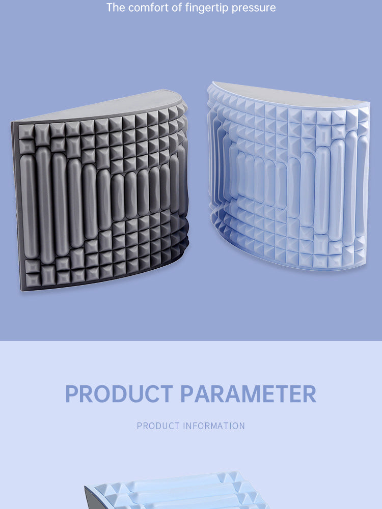 Lumbar Sooner AB Yoga mat Massage Portable Lying up Cushion Fitness Sports Supplies - V.I.P Digital Presence