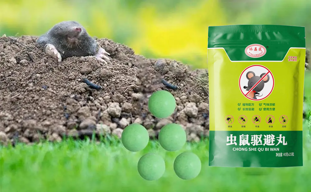 10 Pcs Peppermint Mice Repel Mouse Repeller Balls Mint Mice Repeller Fly Control Pouches for Outdoor Mouse Rats Squirrel - V.I.P Digital Presence