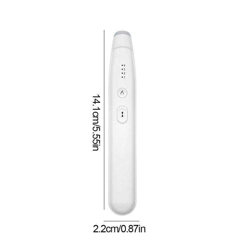 Portable anti-itch pen for insect/mosquito bites, natural & rechargeable, suitable for all ages. - V.I.P Digital Presence