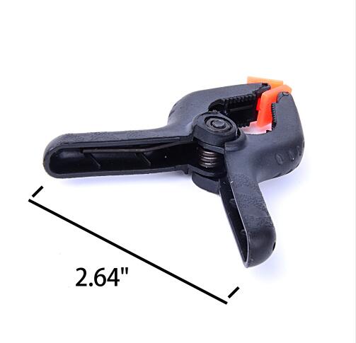 6 Pcs Photography Studio Background stand holder Clips - V.I.P Digital Presence