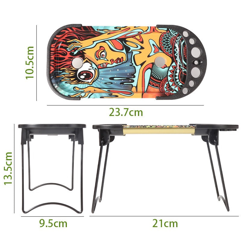 Multi functional set square cigarette control table horn tube filling set portable manual control table - V.I.P Digital Presence