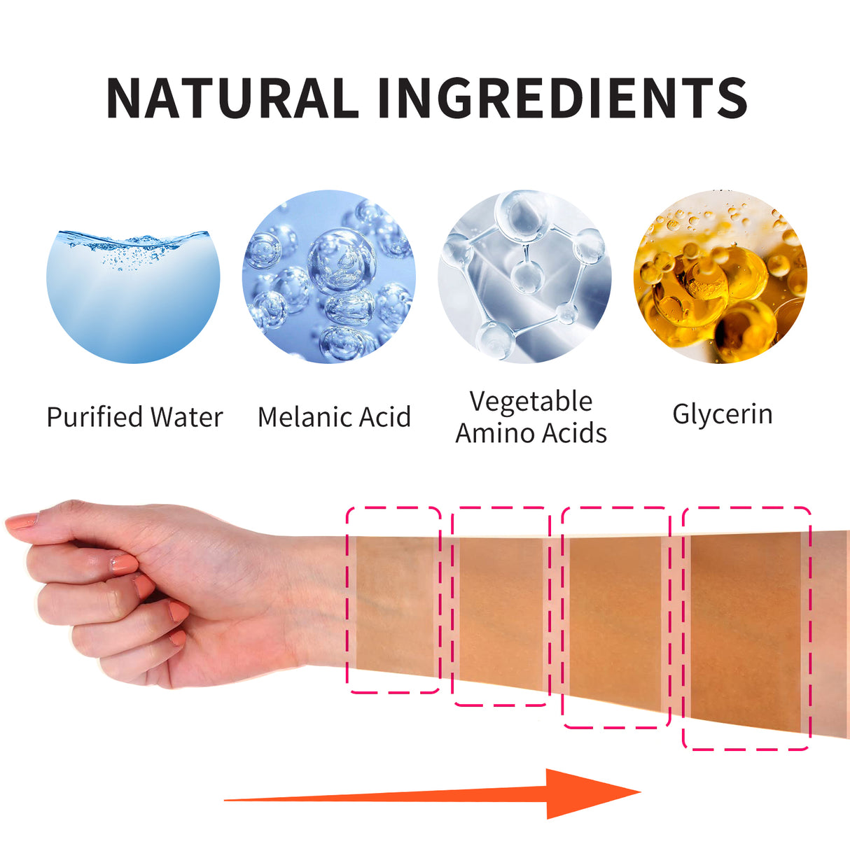 Tanning Nasal Spray Tanning Beauty Self Tanning Tan Wheat Skin Body Care - V.I.P Digital Presence