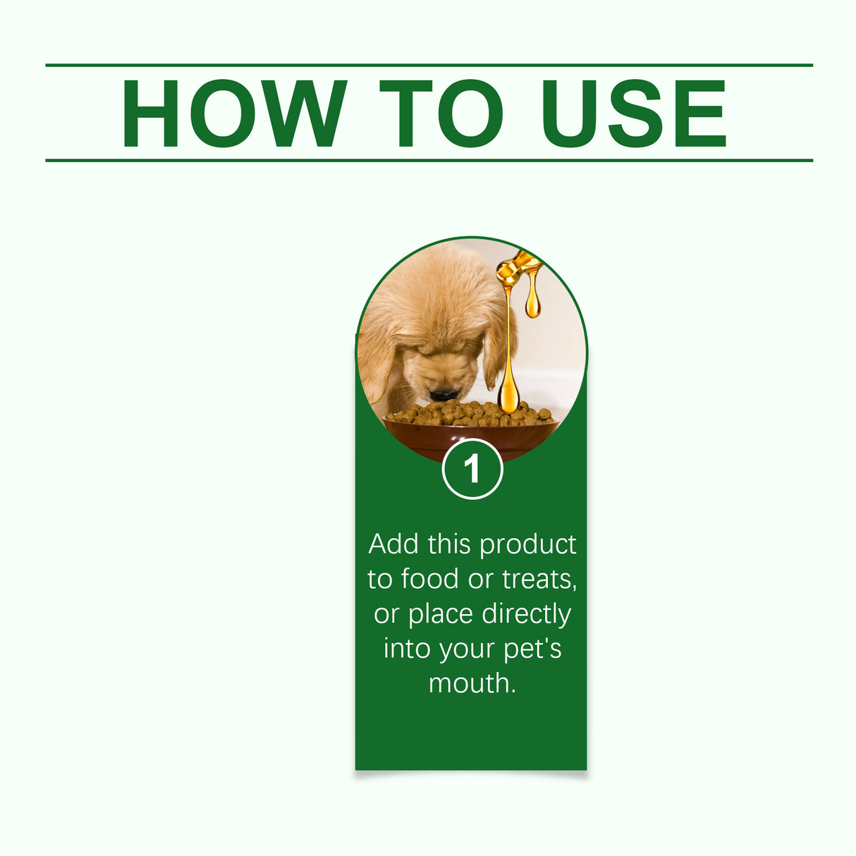 Pet Care Supplement To Enhance The Health Of Pets Gentle Ingredient Care Supplement - V.I.P Digital Presence