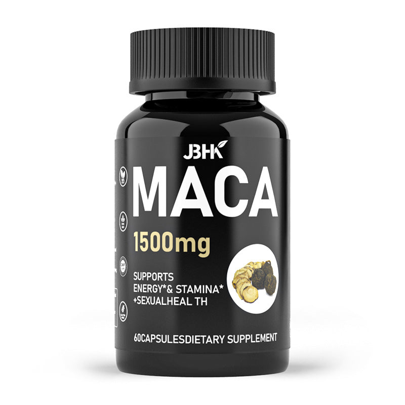 Maca Capsule Male Nourishing Dietary Supplement - V.I.P Digital Presence