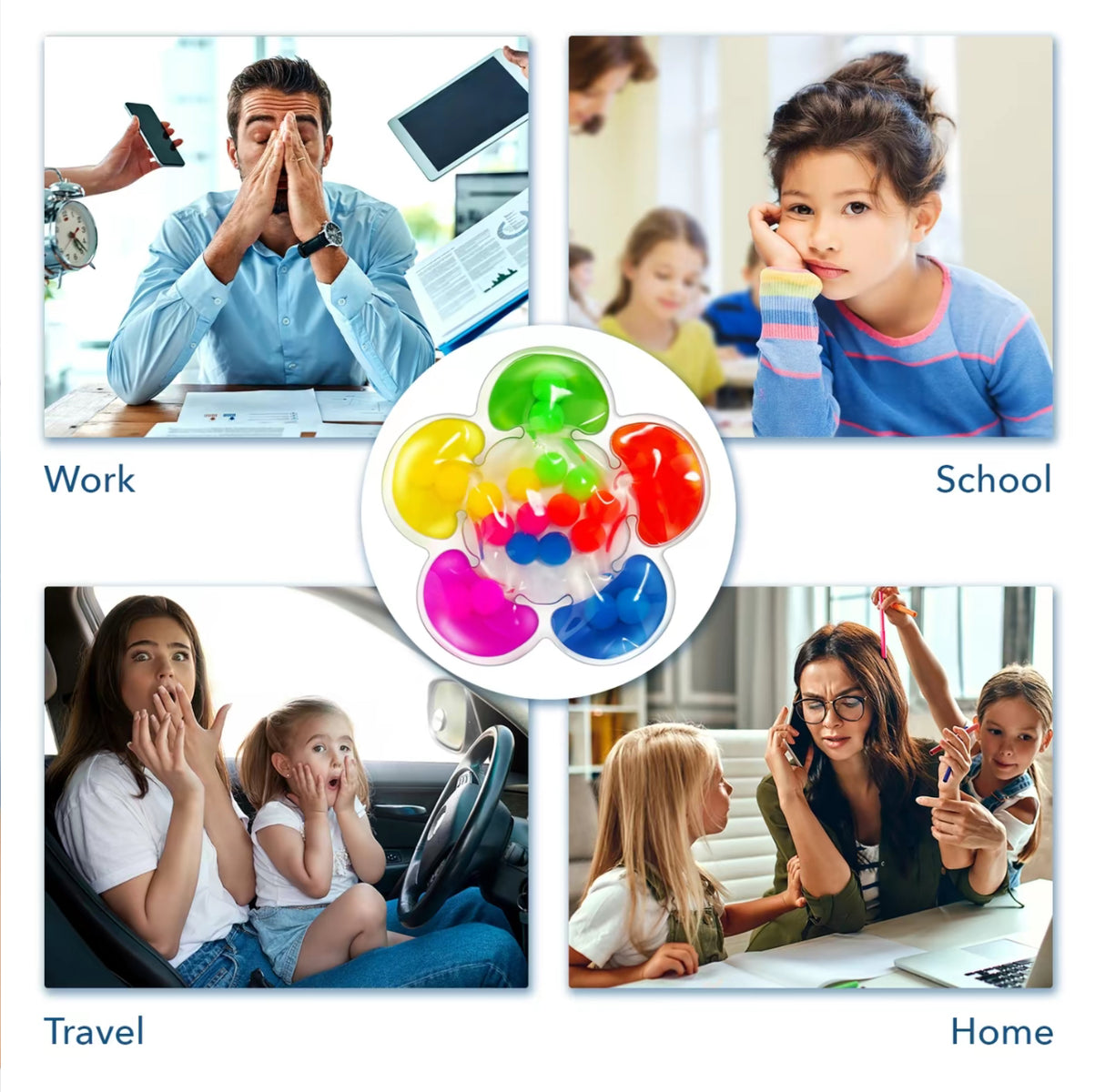 ColorNest Sensory Set