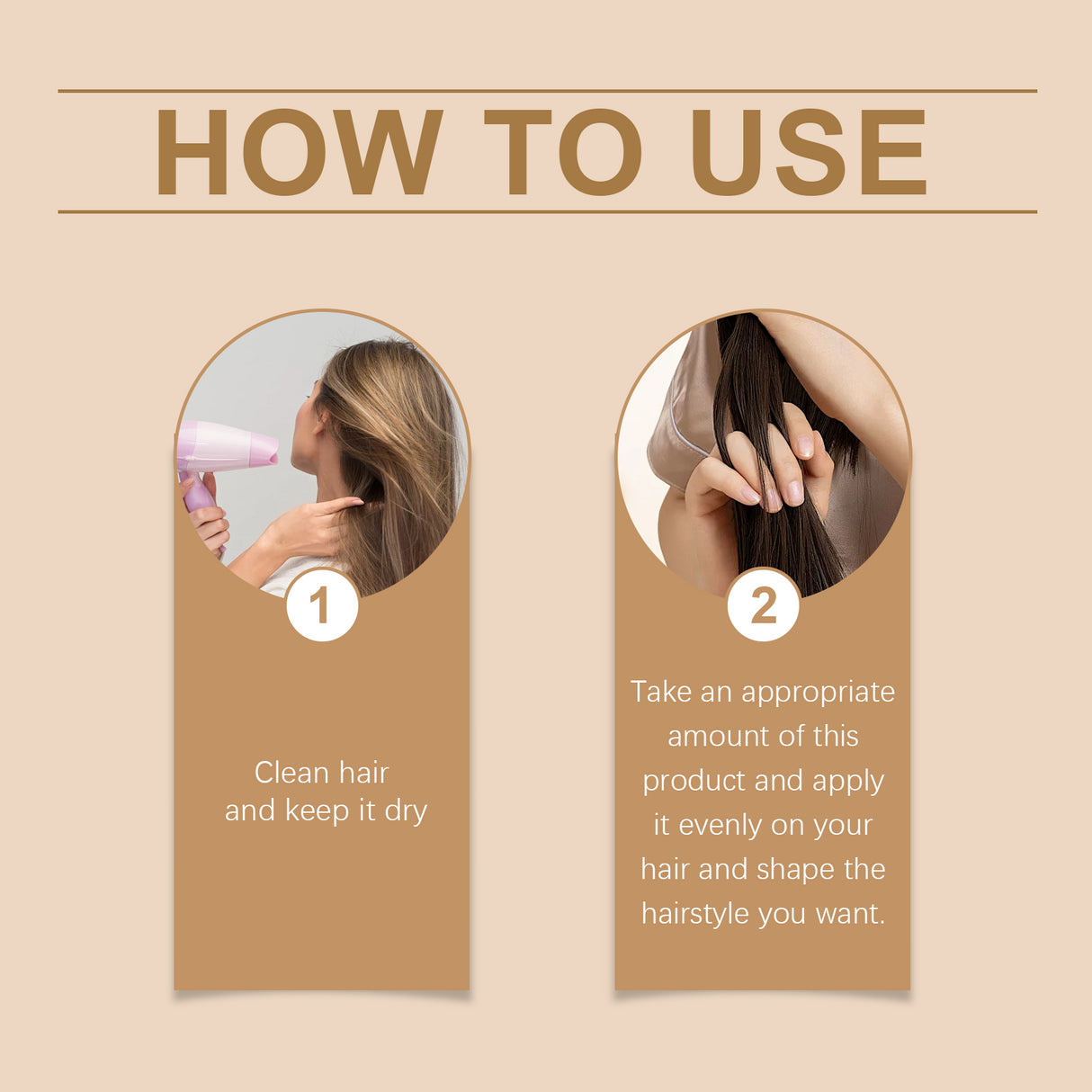 Hair Mask Nourishes And Repairs Curly Hair With Elasticity, Softness, Luster And Natural Fluff - V.I.P Digital Presence