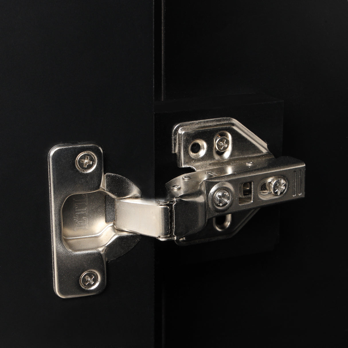 24" Black Modern Sleek Bathroom Vanity Elegant Ceramic Sink with Solid Wood Frame Open Style Shelf - V.I.P Digital Presence