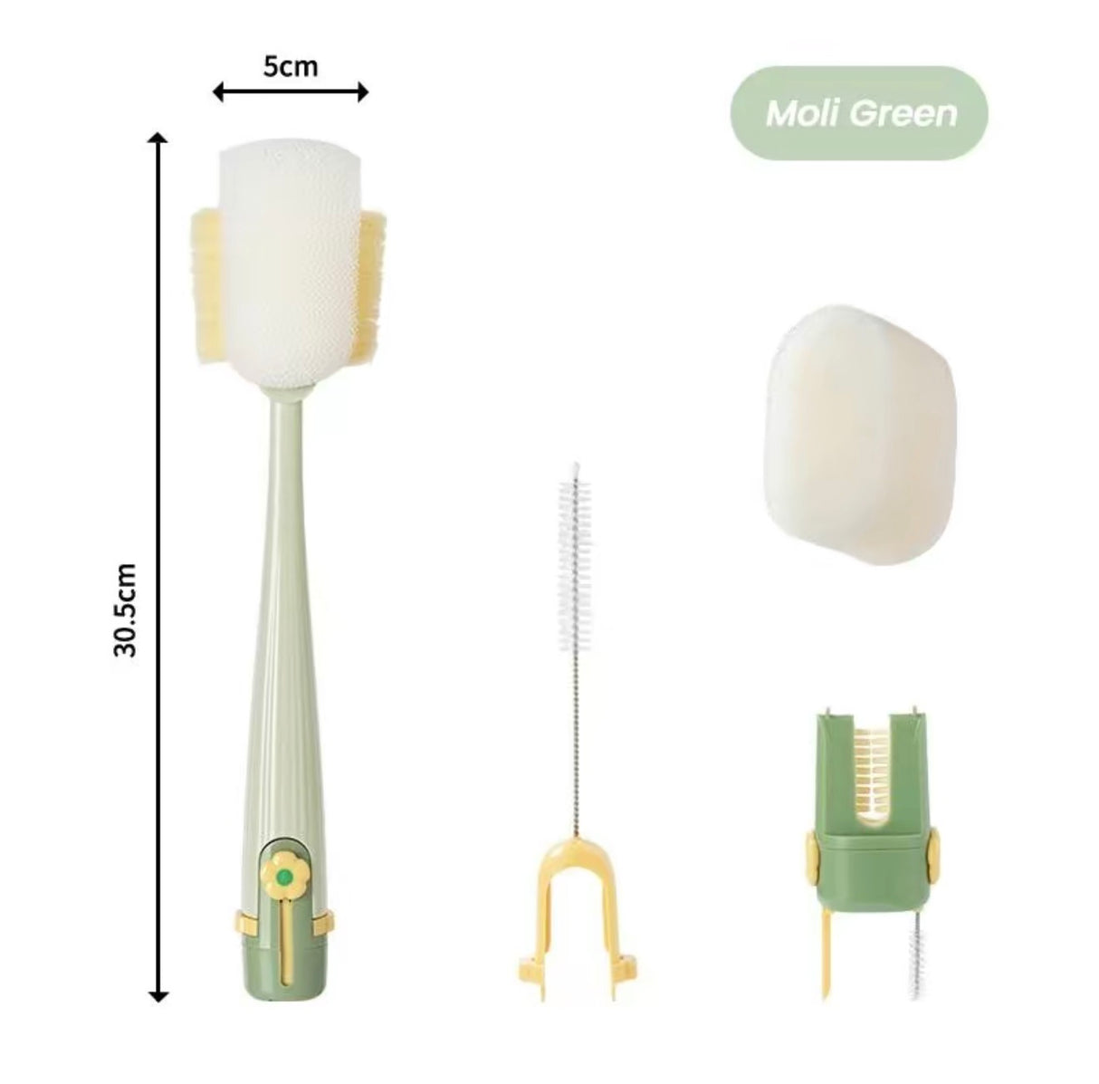 CleanSip Brush Cleaner