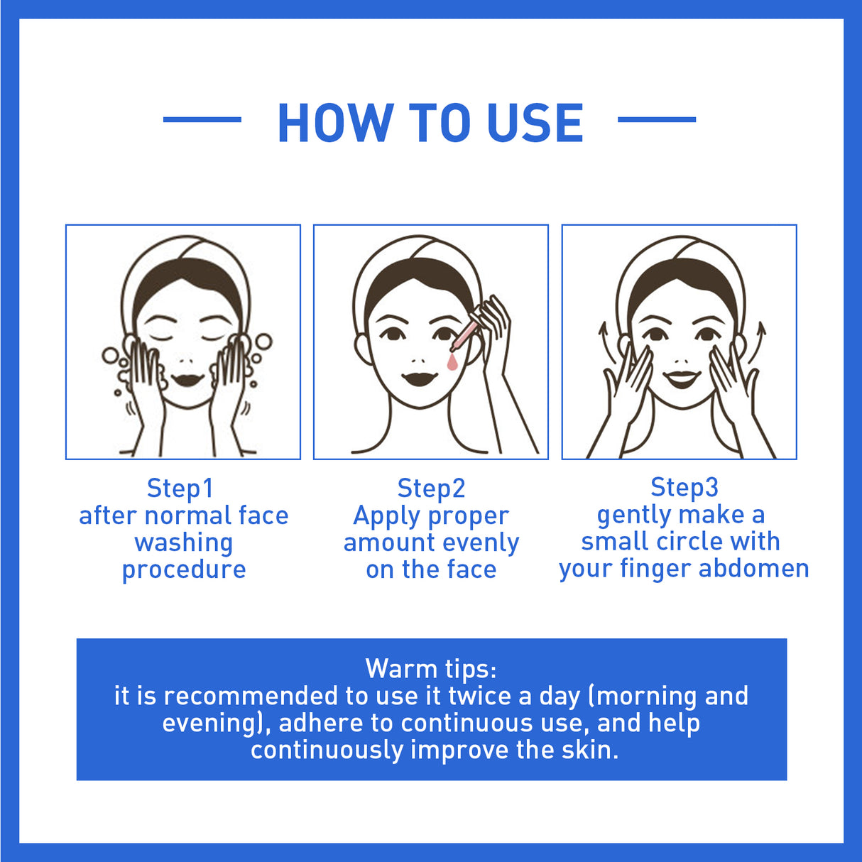 Collagen Facial Essence Reduces Fine Lines, Tightens Skin And Improves Dull Skin - V.I.P Digital Presence