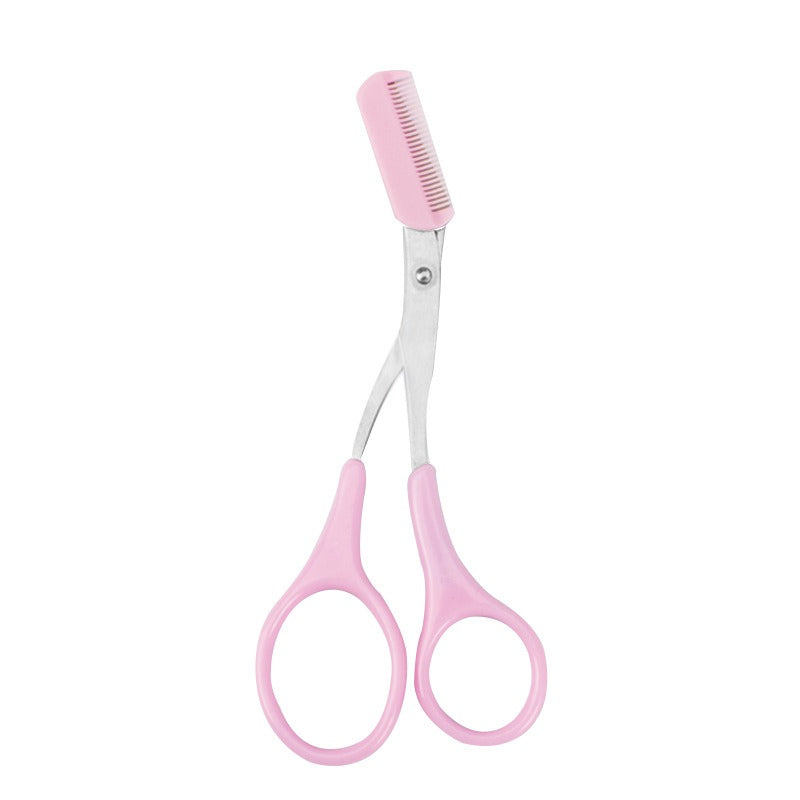 Eyebrow scissors, small scissors, beauty scissors, eyebrow trimming scissors - V.I.P Digital Presence