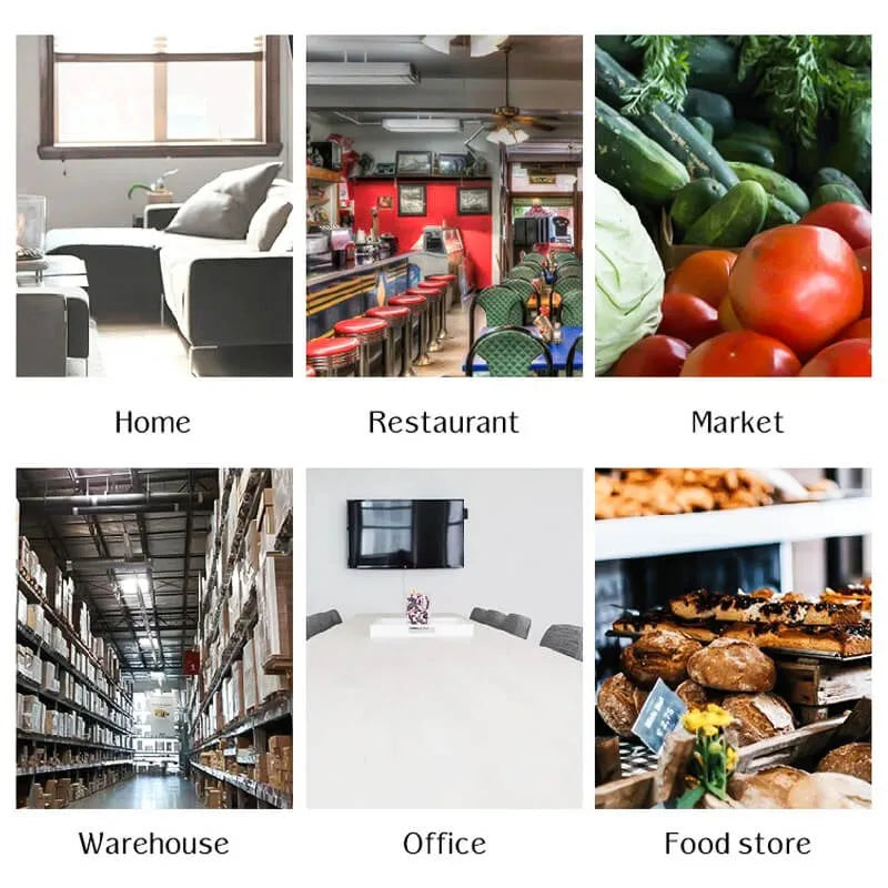 Automatic continuous cycle mouse trap Safe and efficient mousetrap for household use rat trap