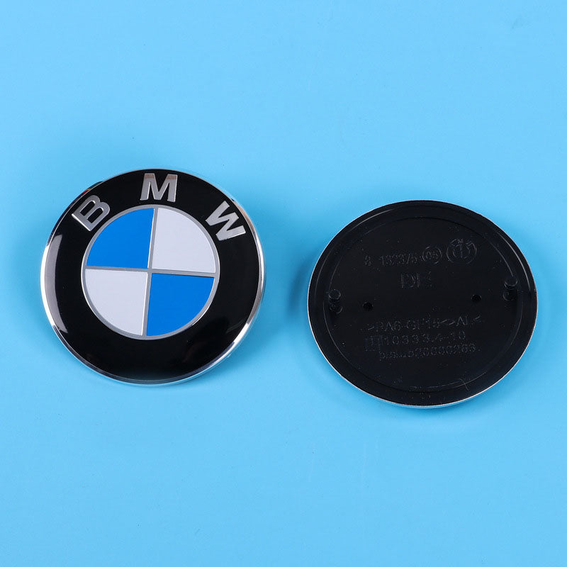 Suitable for BMW front and rear standard wheel hub covers 56/68mm 3 Series 5 Series X1X5X6M logo co branded center cover logo - V.I.P Digital Presence