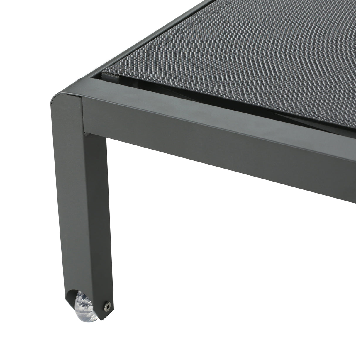 CAPE CORAL KD CHAISE LOUNGE GRY(MP2)( SET OF 2 ) - V.I.P Digital Presence