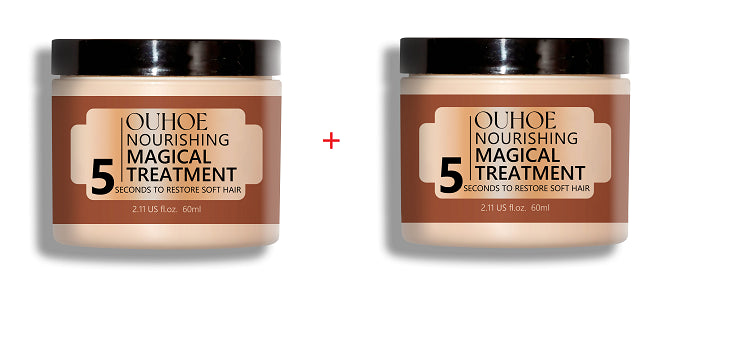 Nourishing Hair Mask, Repair Hair Dye, Perm, Split End Dry Damage, Moisturize And Smooth Hair Mask - V.I.P Digital Presence