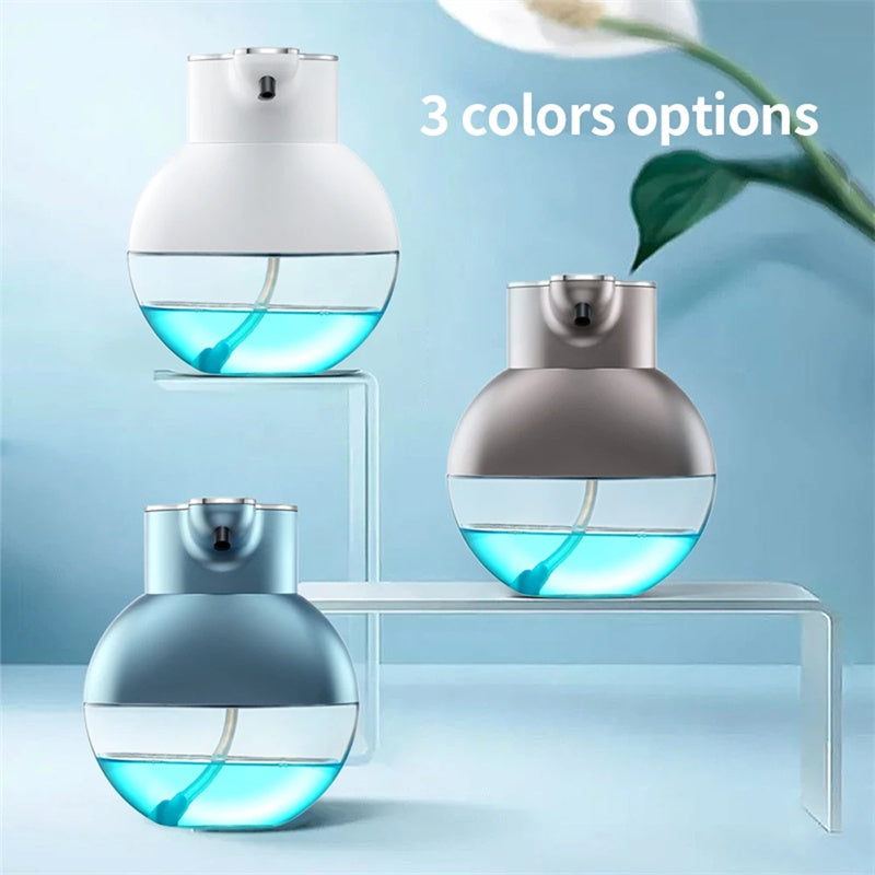 Automatic Induction Soap Dispenser Intelligent Foam Hand Washers - V.I.P Digital Presence